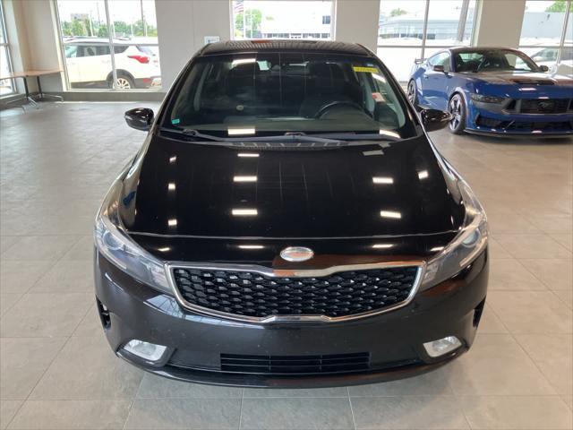used 2018 Kia Forte car, priced at $12,900