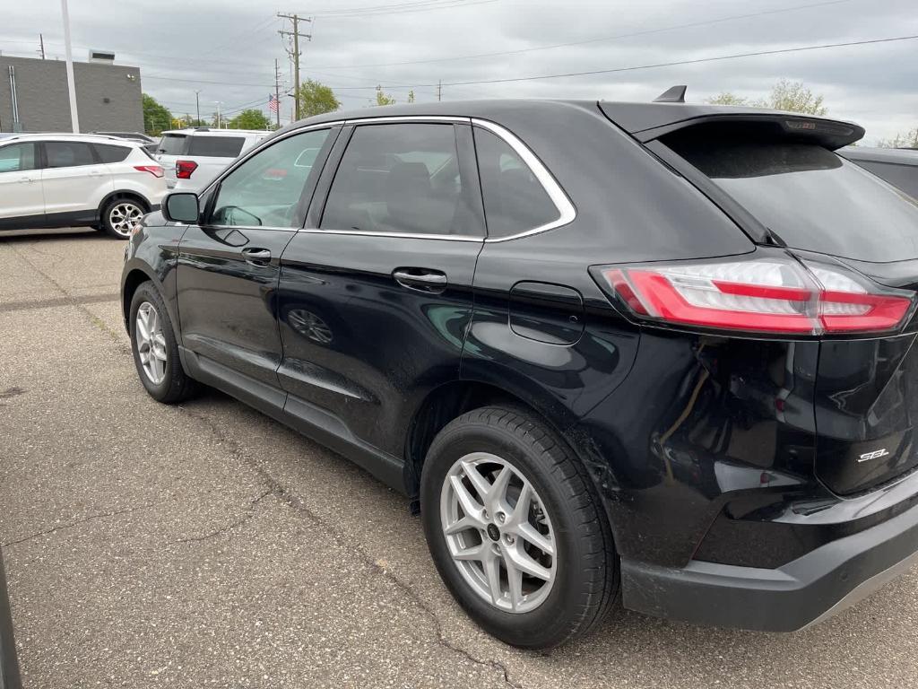 used 2024 Ford Edge car, priced at $32,995