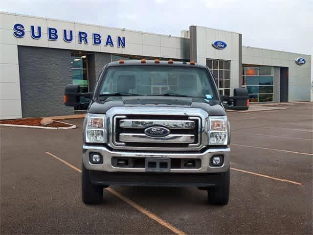 used 2015 Ford F-250 car, priced at $25,500