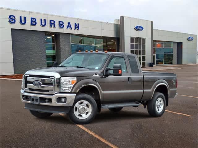 used 2015 Ford F-250 car, priced at $25,500