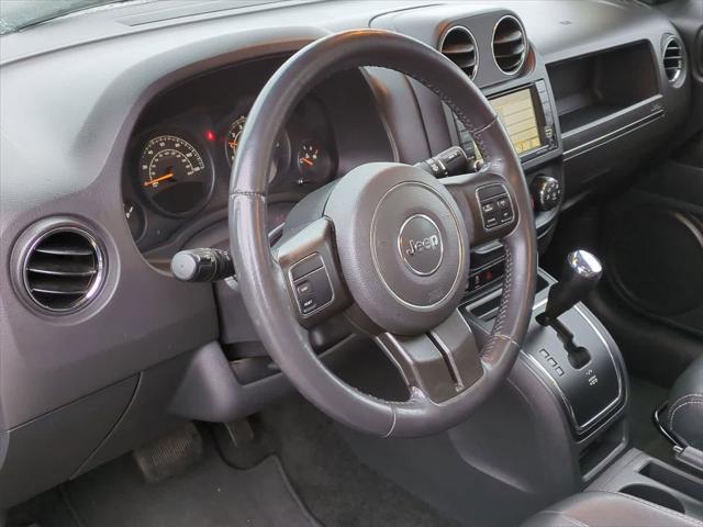 used 2015 Jeep Patriot car, priced at $8,800