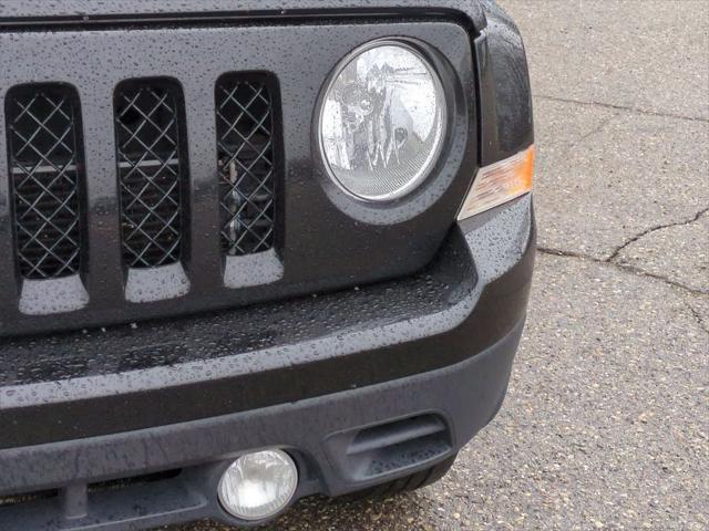 used 2015 Jeep Patriot car, priced at $8,800