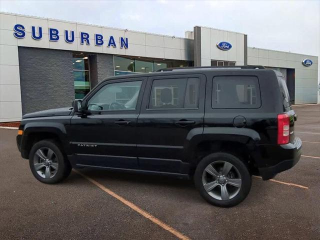 used 2015 Jeep Patriot car, priced at $8,800