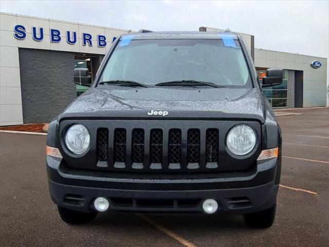 used 2015 Jeep Patriot car, priced at $8,800