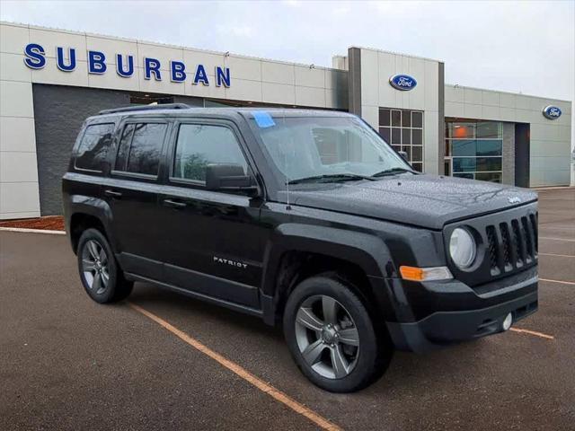 used 2015 Jeep Patriot car, priced at $8,800