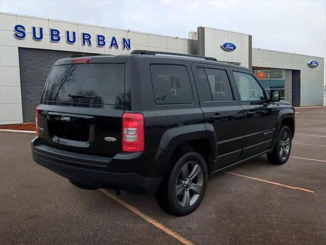 used 2015 Jeep Patriot car, priced at $8,800