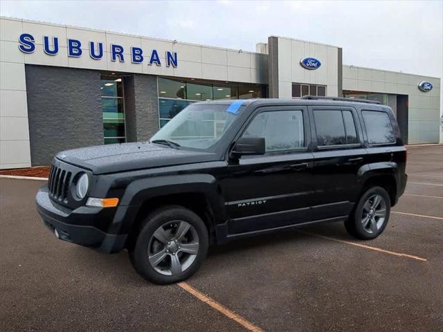 used 2015 Jeep Patriot car, priced at $8,800