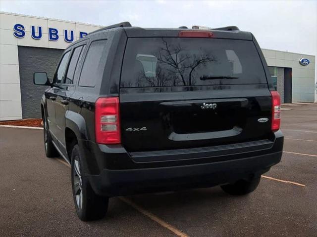 used 2015 Jeep Patriot car, priced at $8,800