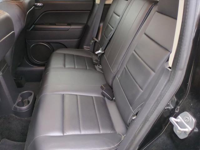 used 2015 Jeep Patriot car, priced at $8,800