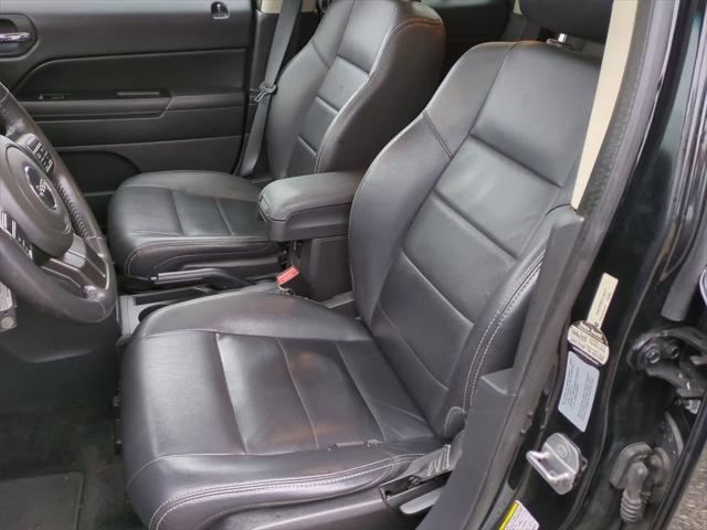 used 2015 Jeep Patriot car, priced at $8,800