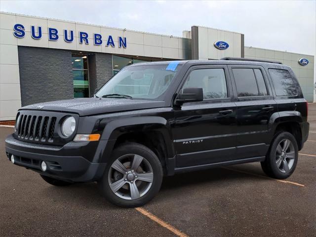 used 2015 Jeep Patriot car, priced at $8,800