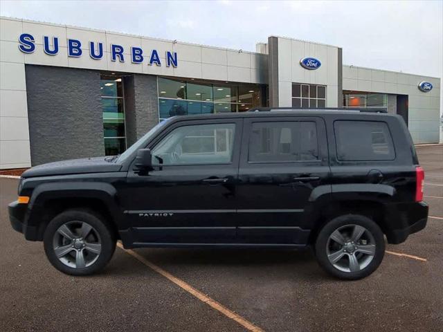 used 2015 Jeep Patriot car, priced at $8,800