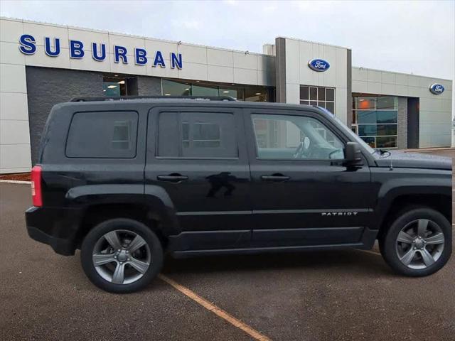 used 2015 Jeep Patriot car, priced at $8,800