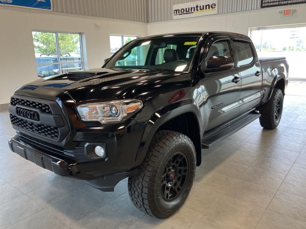used 2017 Toyota Tacoma car, priced at $30,900