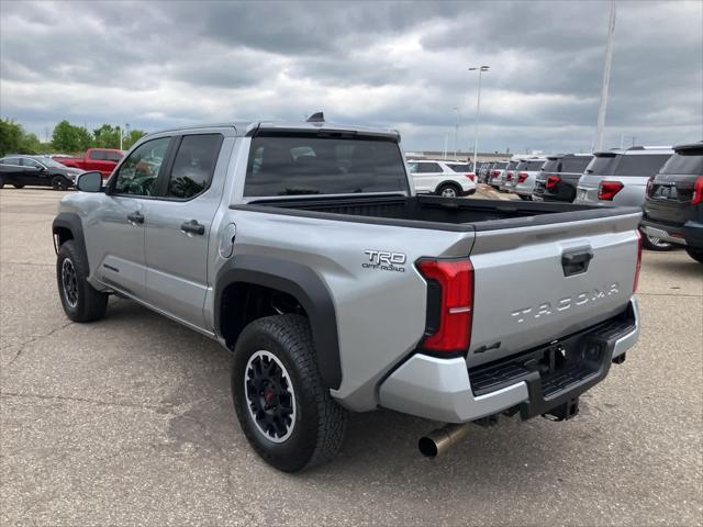 used 2024 Toyota Tacoma car, priced at $40,695