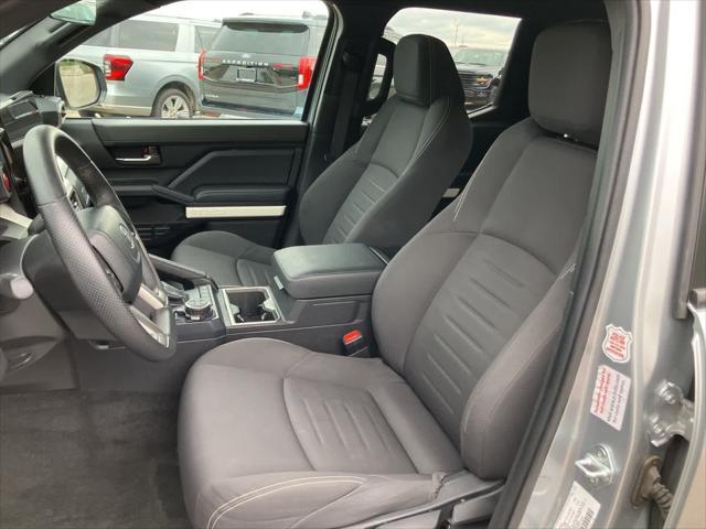 used 2024 Toyota Tacoma car, priced at $40,695