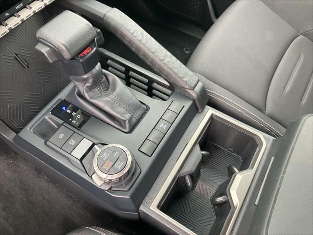 used 2024 Toyota Tacoma car, priced at $40,695