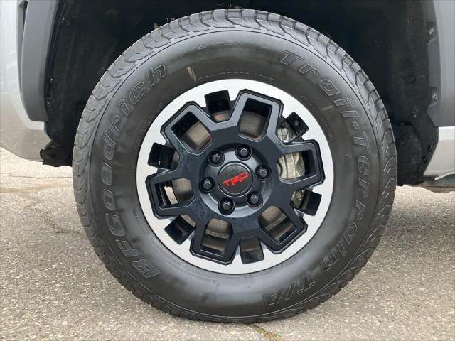 used 2024 Toyota Tacoma car, priced at $40,695