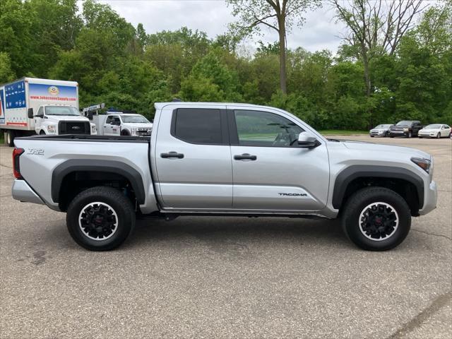 used 2024 Toyota Tacoma car, priced at $40,695