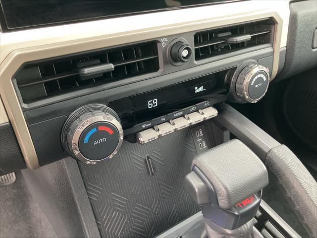 used 2024 Toyota Tacoma car, priced at $40,695