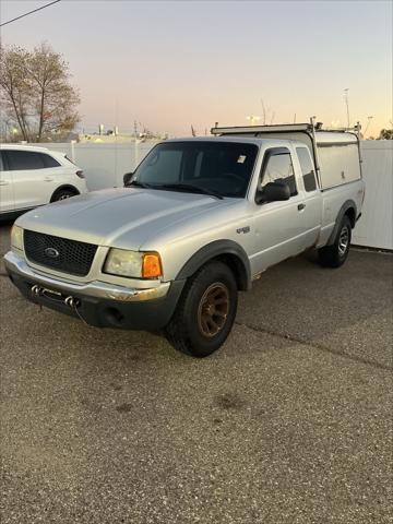 used 2003 Ford Ranger car, priced at $2,500