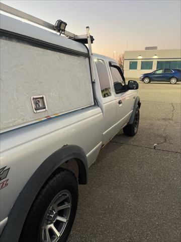 used 2003 Ford Ranger car, priced at $2,500