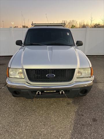 used 2003 Ford Ranger car, priced at $2,500