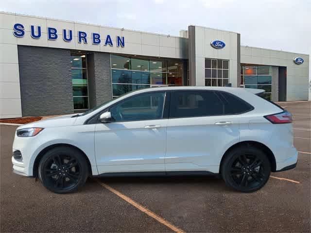 used 2022 Ford Edge car, priced at $31,995