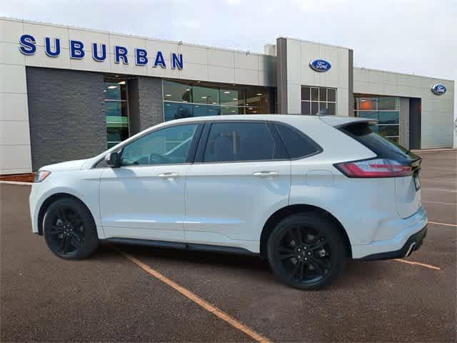 used 2022 Ford Edge car, priced at $31,995