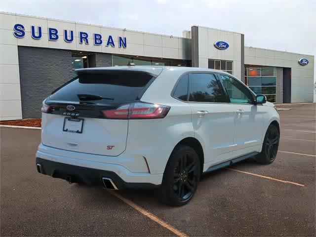 used 2022 Ford Edge car, priced at $31,995