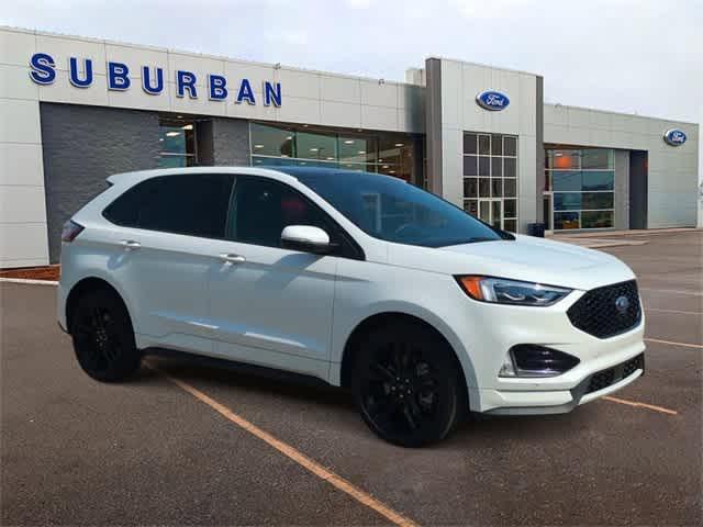 used 2022 Ford Edge car, priced at $31,995