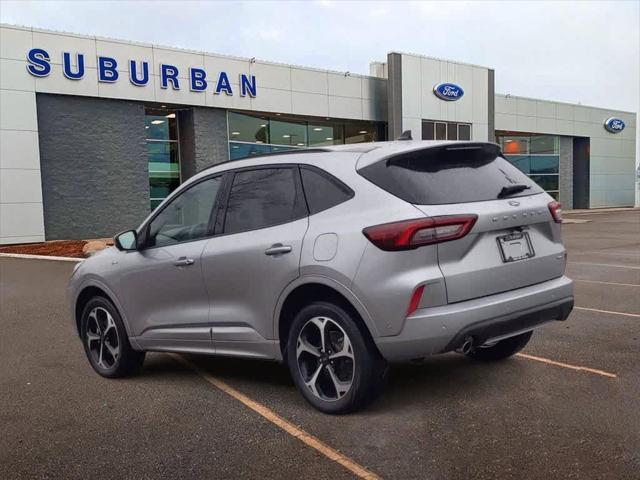 used 2023 Ford Escape car, priced at $29,995