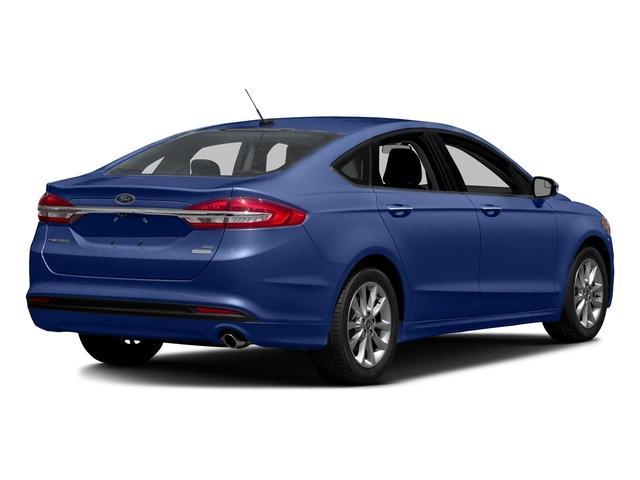 used 2017 Ford Fusion car, priced at $13,500