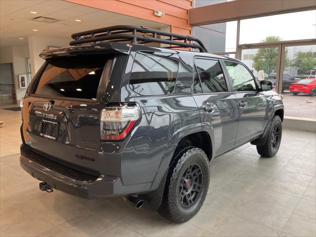 used 2024 Toyota 4Runner car, priced at $61,495