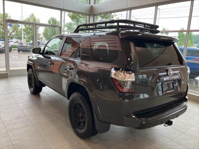 used 2024 Toyota 4Runner car, priced at $61,495