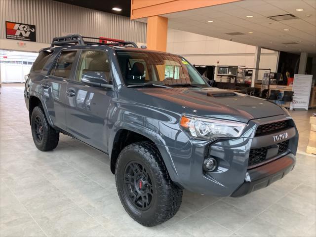 used 2024 Toyota 4Runner car, priced at $61,495