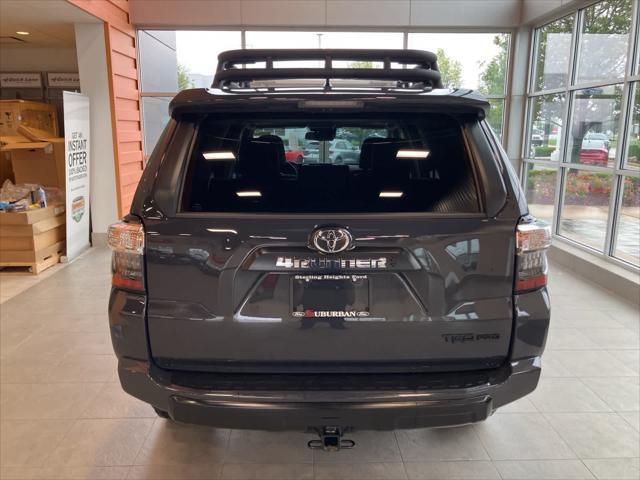 used 2024 Toyota 4Runner car, priced at $61,495