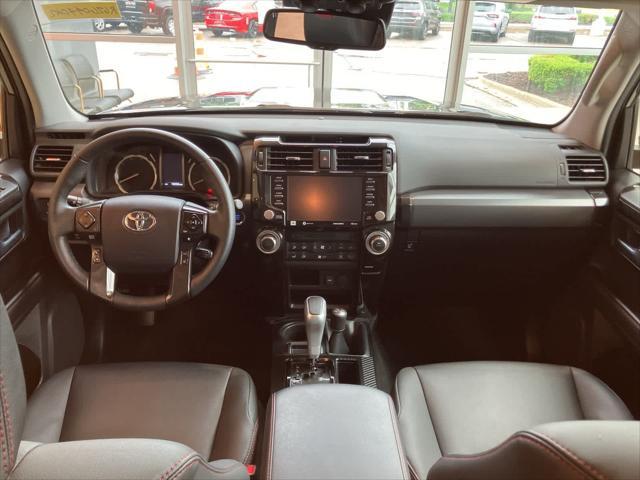 used 2024 Toyota 4Runner car, priced at $61,495