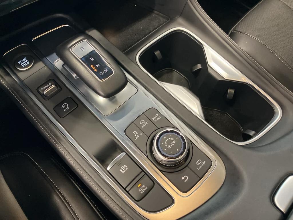 used 2022 INFINITI QX60 car, priced at $33,595