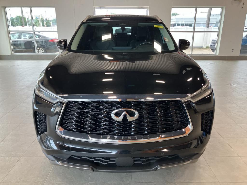 used 2022 INFINITI QX60 car, priced at $33,595