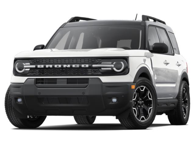 new 2025 Ford Bronco Sport car, priced at $37,558
