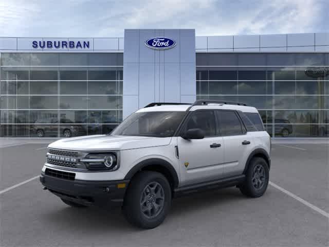 used 2023 Ford Bronco Sport car, priced at $30,495