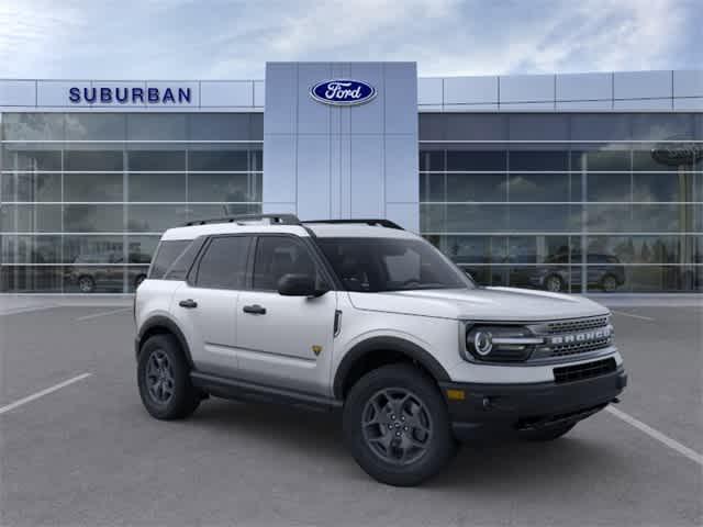 used 2023 Ford Bronco Sport car, priced at $30,495