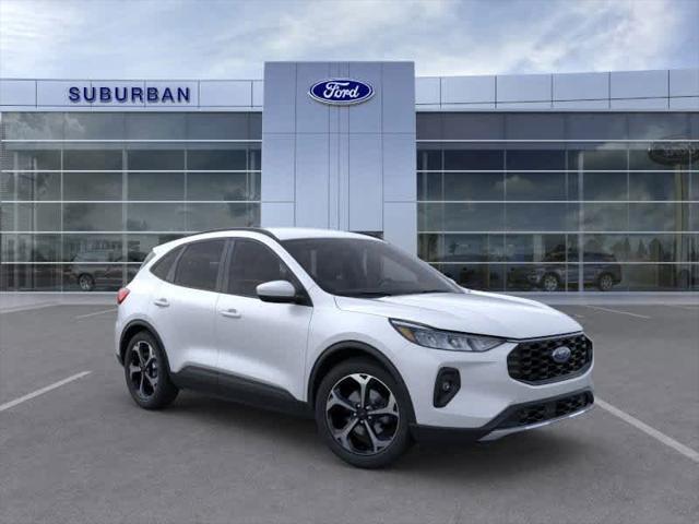 new 2025 Ford Escape car, priced at $33,627