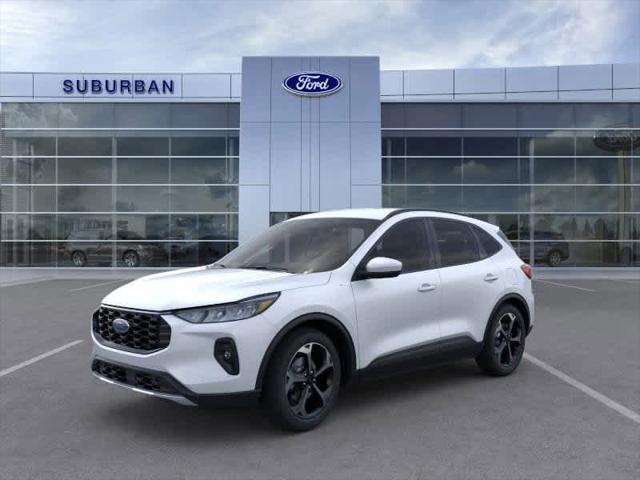 new 2025 Ford Escape car, priced at $33,627