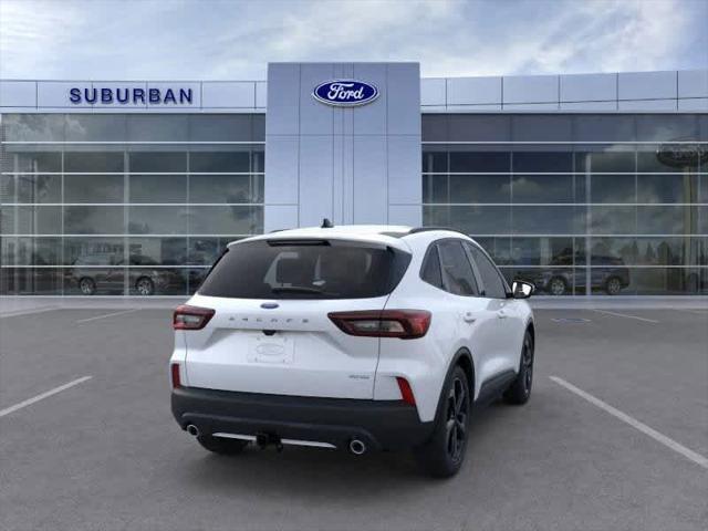 new 2025 Ford Escape car, priced at $33,627