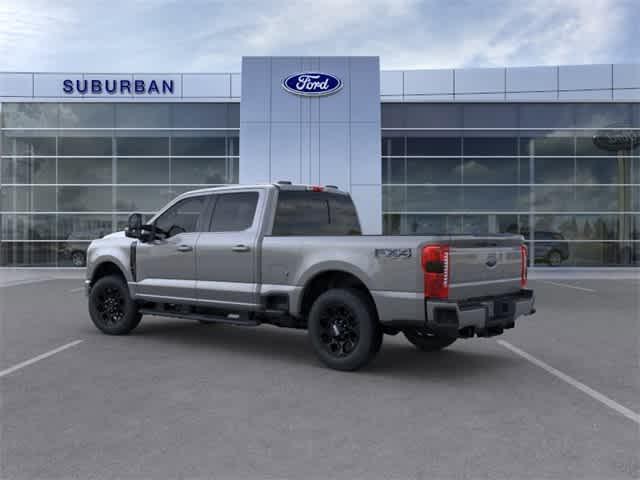 new 2024 Ford F-350 car, priced at $67,553