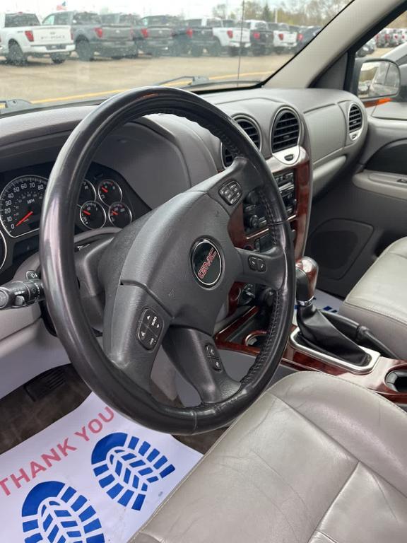 used 2005 GMC Envoy car, priced at $2,800
