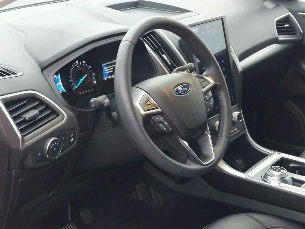 used 2022 Ford Edge car, priced at $26,895