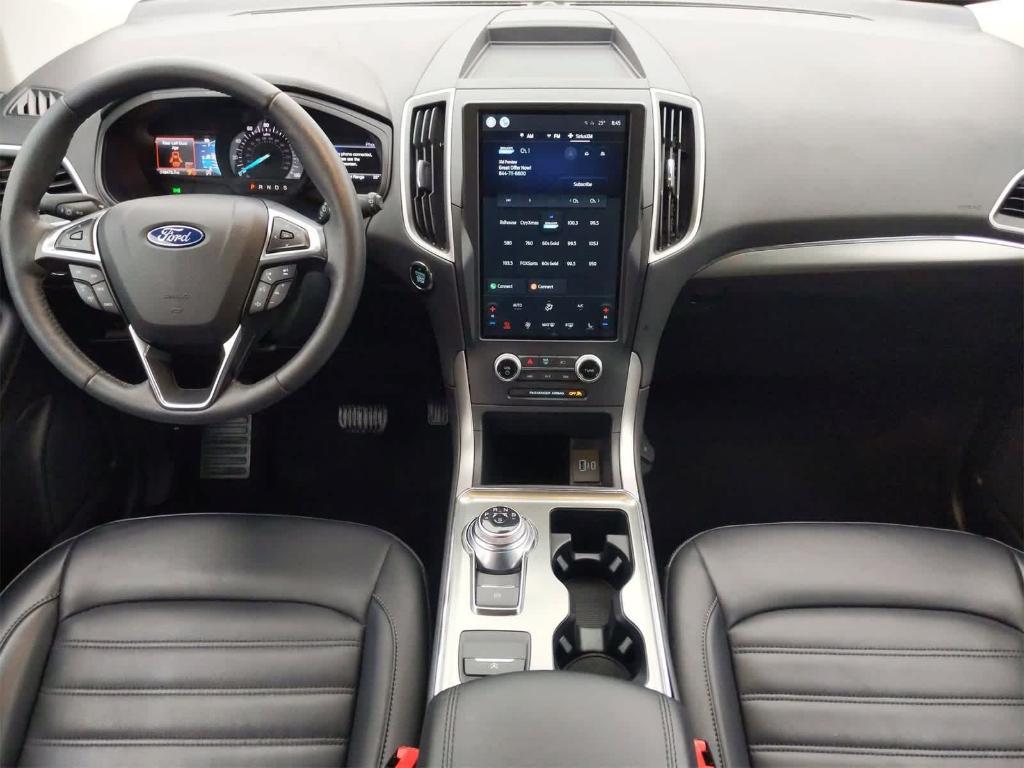 used 2022 Ford Edge car, priced at $26,895